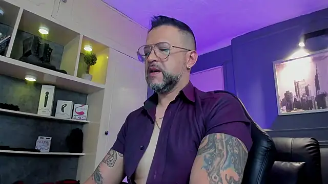 MrFrank tattoo online show from 01/11/26, 01:29