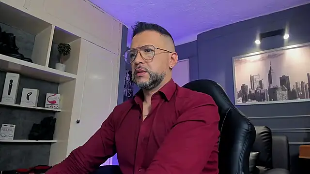 MrFrank tattoo online show from 11/03/25, 01:04