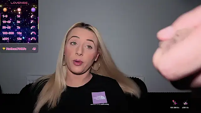 Strongqueen online show from 02/05/26, 09:32