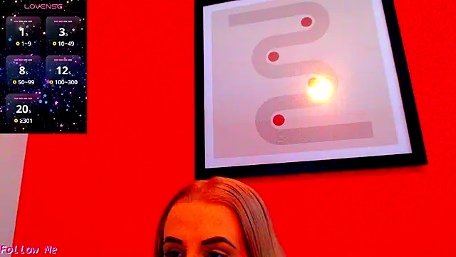 Strongqueen online show from 02/21/25, 09:22