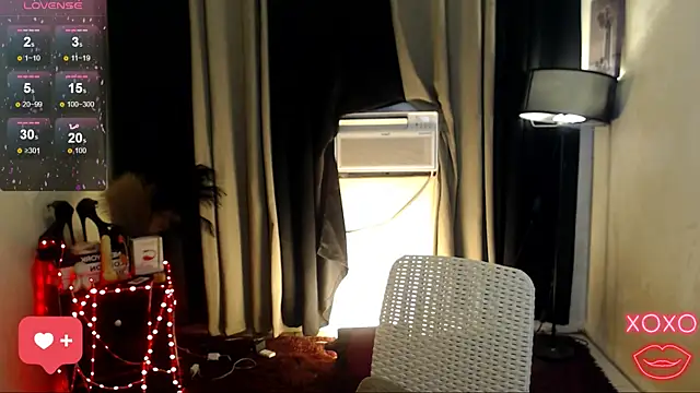 Snapshot of Dhalia_Gomez06 chatting on 10/20/25, 07:31 Dhalia Gomez06 online show from 10/20/25, 07:31