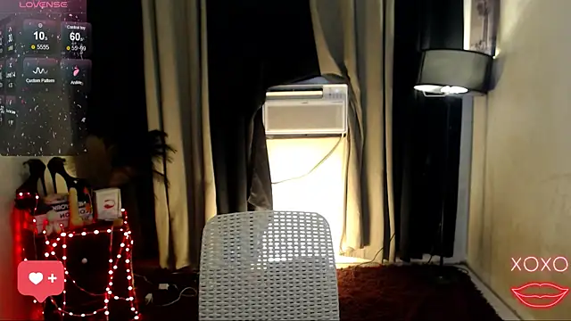 Snapshot of Dhalia_Gomez06 chatting on 10/18/25, 07:21 Dhalia Gomez06 online show from 10/18/25, 07:21