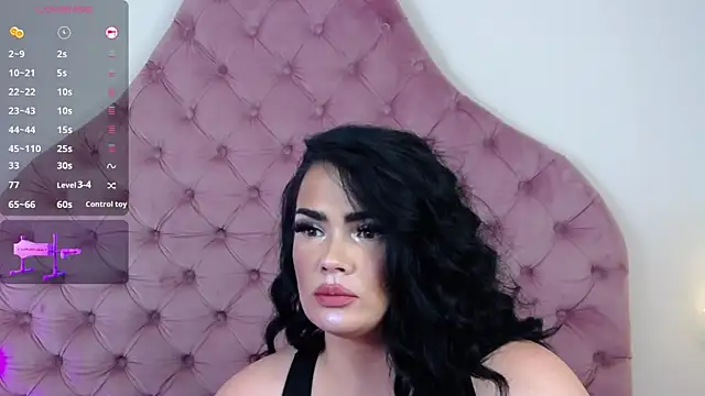 MargoshaHot online show from 10/19/25, 07:16