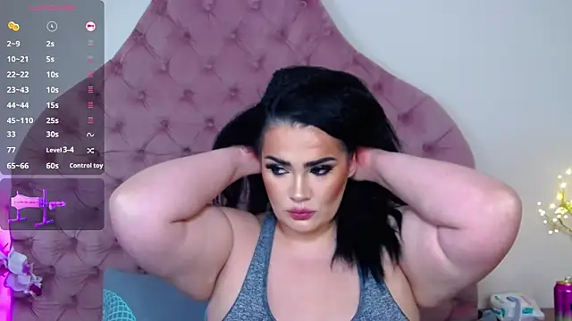 MargoshaHot online show from 10/25/25, 07:03