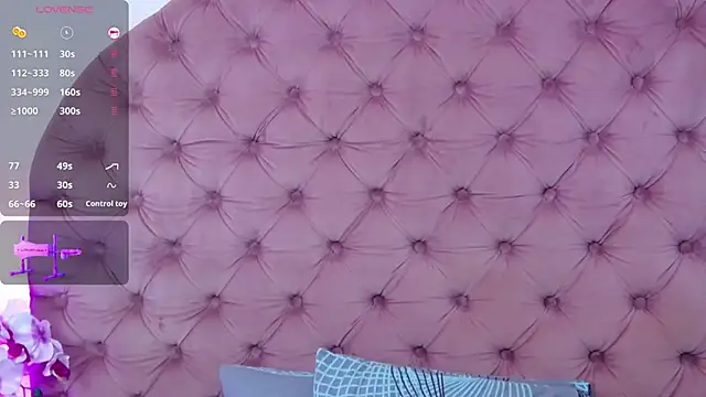 MargoshaHot online show from 11/29/25, 07:36