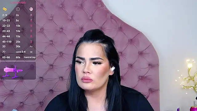 MargoshaHot online show from 11/10/25, 07:52