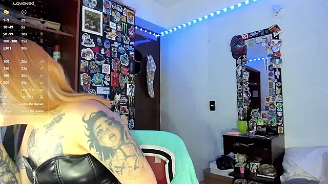 Jessie williams online show from 12/06/24, 07:06