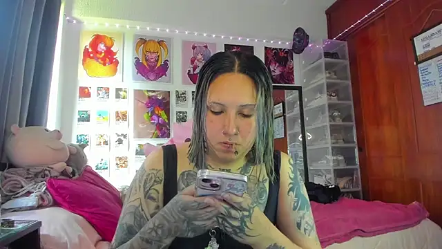 Jessie williams online show from 05/06/26, 07:40