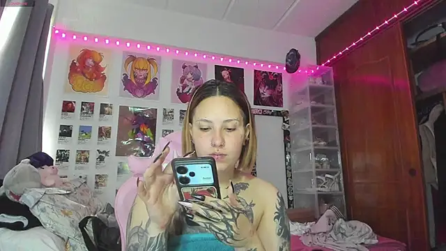 Jessie williams online show from 12/22/25, 04:51