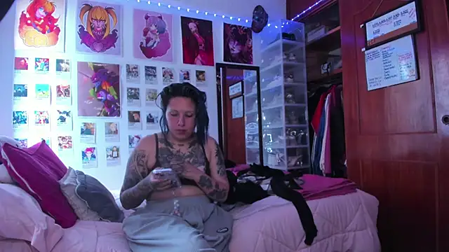 Jessie williams online show from 04/23/26, 05:47