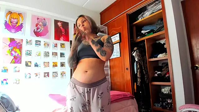 Jessie williams online show from 05/10/26, 08:00