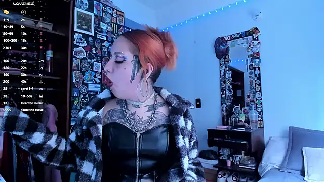 Jessie williams online show from 12/05/24, 07:33