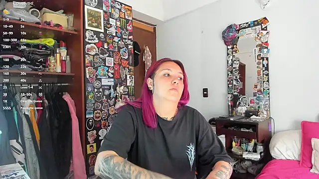 Jessie williams online show from 02/07/25, 06:13