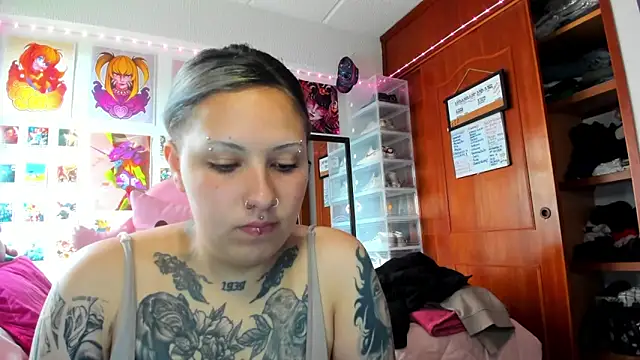 Jessie williams online show from 05/08/26, 06:56