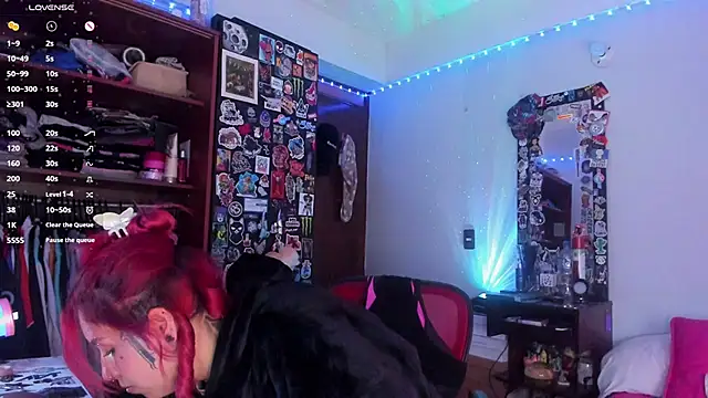 Jessie williams online show from 01/31/25, 05:32