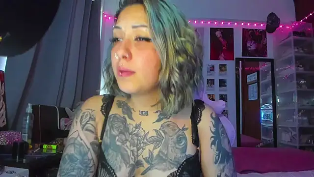 Jessie williams online show from 05/11/26, 05:54