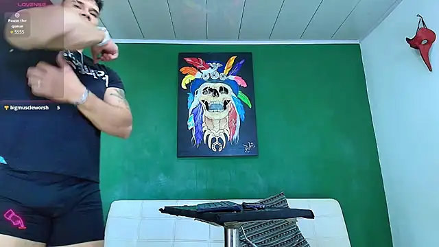 GendersonFit online show from 02/28/26, 02:28