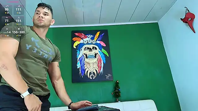 GendersonFit online show from 12/02/25, 09:16