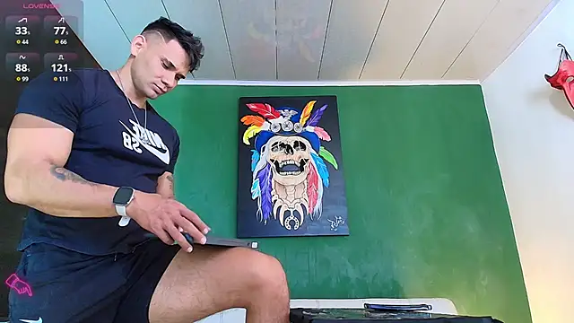 GendersonFit online show from 03/20/26, 08:54