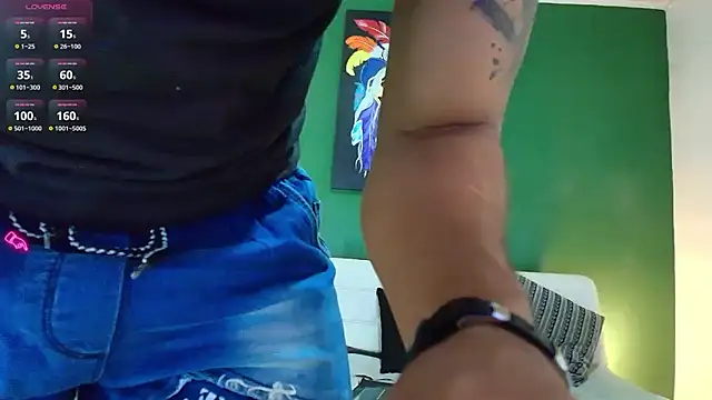 GendersonFit online show from 01/07/26, 02:11