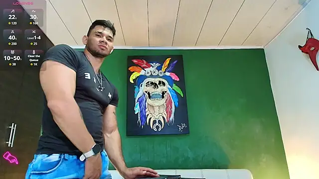 GendersonFit online show from 03/29/26, 01:35