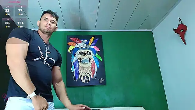 GendersonFit online show from 03/14/26, 02:01