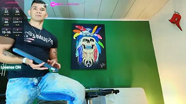 GendersonFit online show from 11/05/25, 09:29