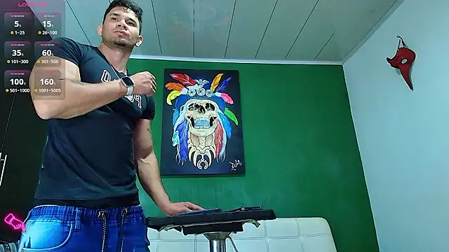 GendersonFit online show from 02/24/26, 02:29