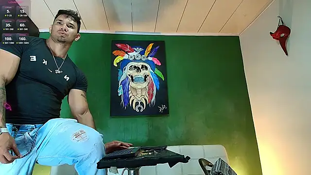 GendersonFit online show from 02/20/26, 01:24