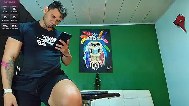 GendersonFit online show from 11/19/25, 10:21