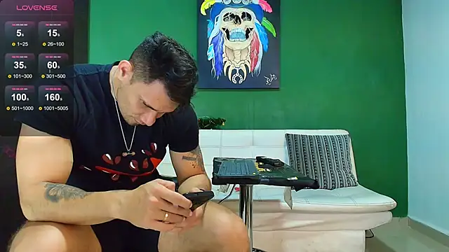 GendersonFit online show from 11/15/25, 09:52