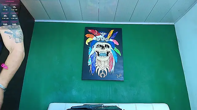 GendersonFit online show from 01/18/26, 02:42