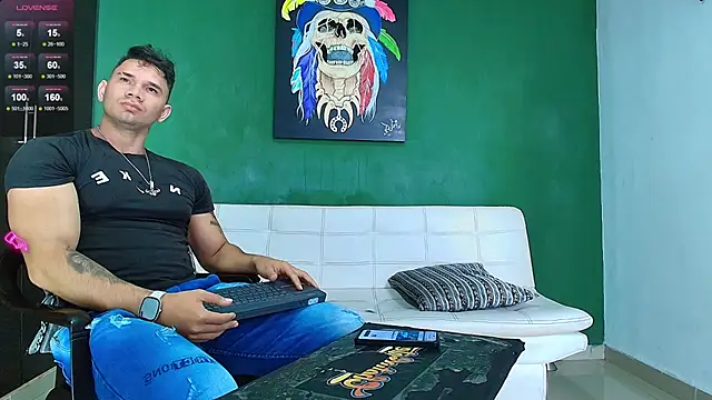 GendersonFit online show from 02/08/26, 02:48