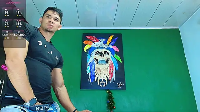 GendersonFit online show from 11/26/25, 02:17