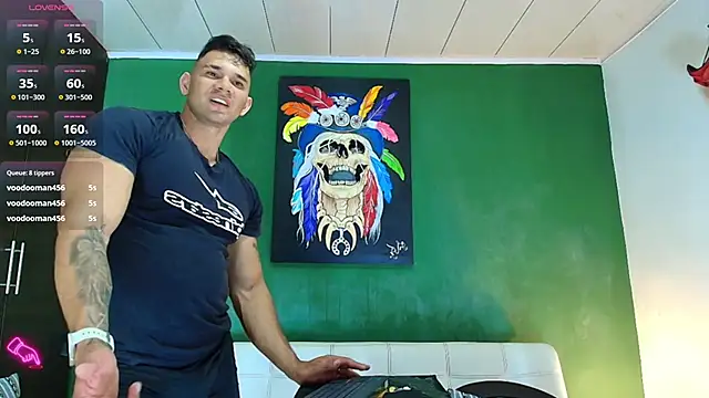 GendersonFit online show from 04/03/26, 07:31