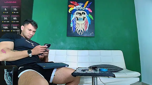 GendersonFit online show from 02/11/26, 07:36