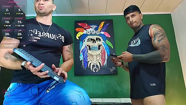 GendersonFit online show from 03/25/26, 08:52