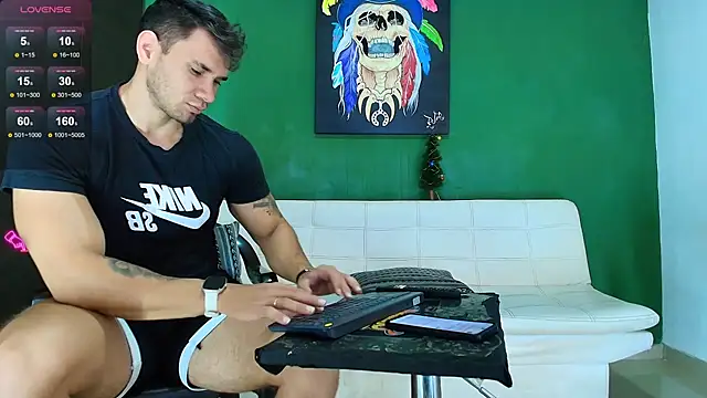 GendersonFit online show from 12/15/25, 02:01