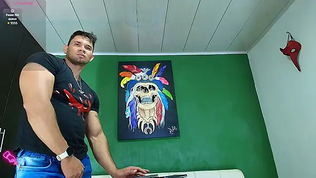 GendersonFit online show from 03/15/26, 01:29