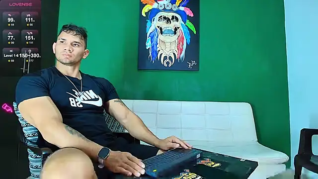 GendersonFit online show from 11/11/25, 10:15