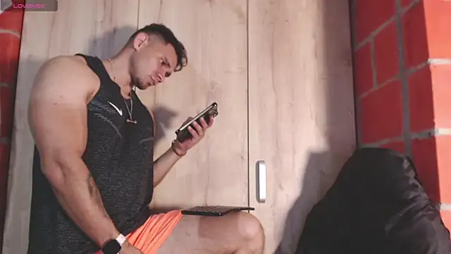 GendersonFit online show from 06/26/26, 11:10