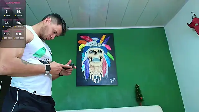 GendersonFit online show from 12/05/25, 02:15