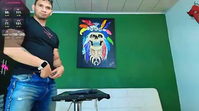 GendersonFit online show from 11/03/25, 09:18