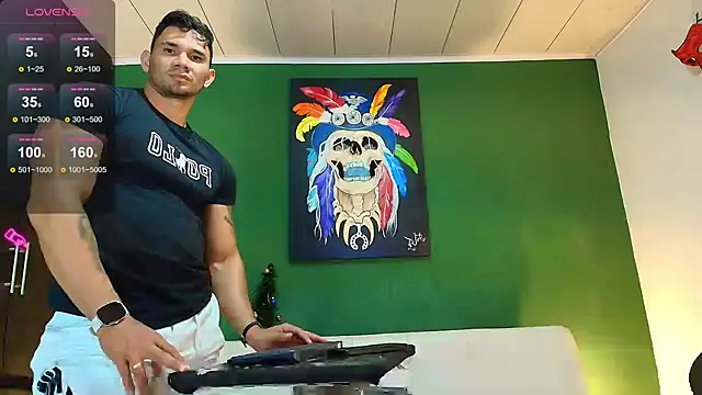 GendersonFit online show from 11/17/25, 10:25