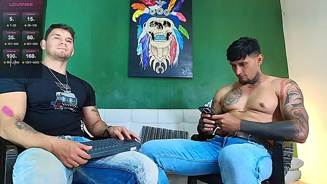 GendersonFit online show from 01/12/26, 07:31