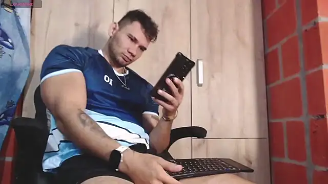 GendersonFit online show from 07/02/26, 01:39