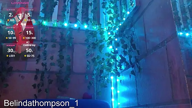 Snapshot of belindathompson chatting on 12/30/24, 11:38 belindathompson online show from 12/30/24, 11:38