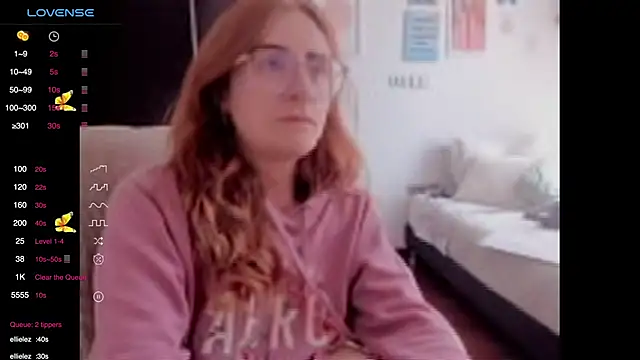 Snapshot of linda_giggle chatting on 01/16/25, 05:33 linda giggle online show from 01/16/25, 05:33