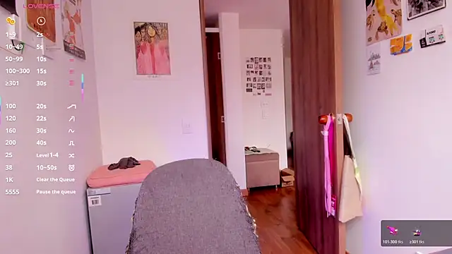 linda giggle online show from 03/14/26, 02:56