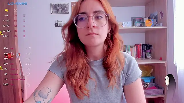Snapshot of linda_giggle chatting on 02/20/25, 04:47 linda giggle online show from 02/20/25, 04:47